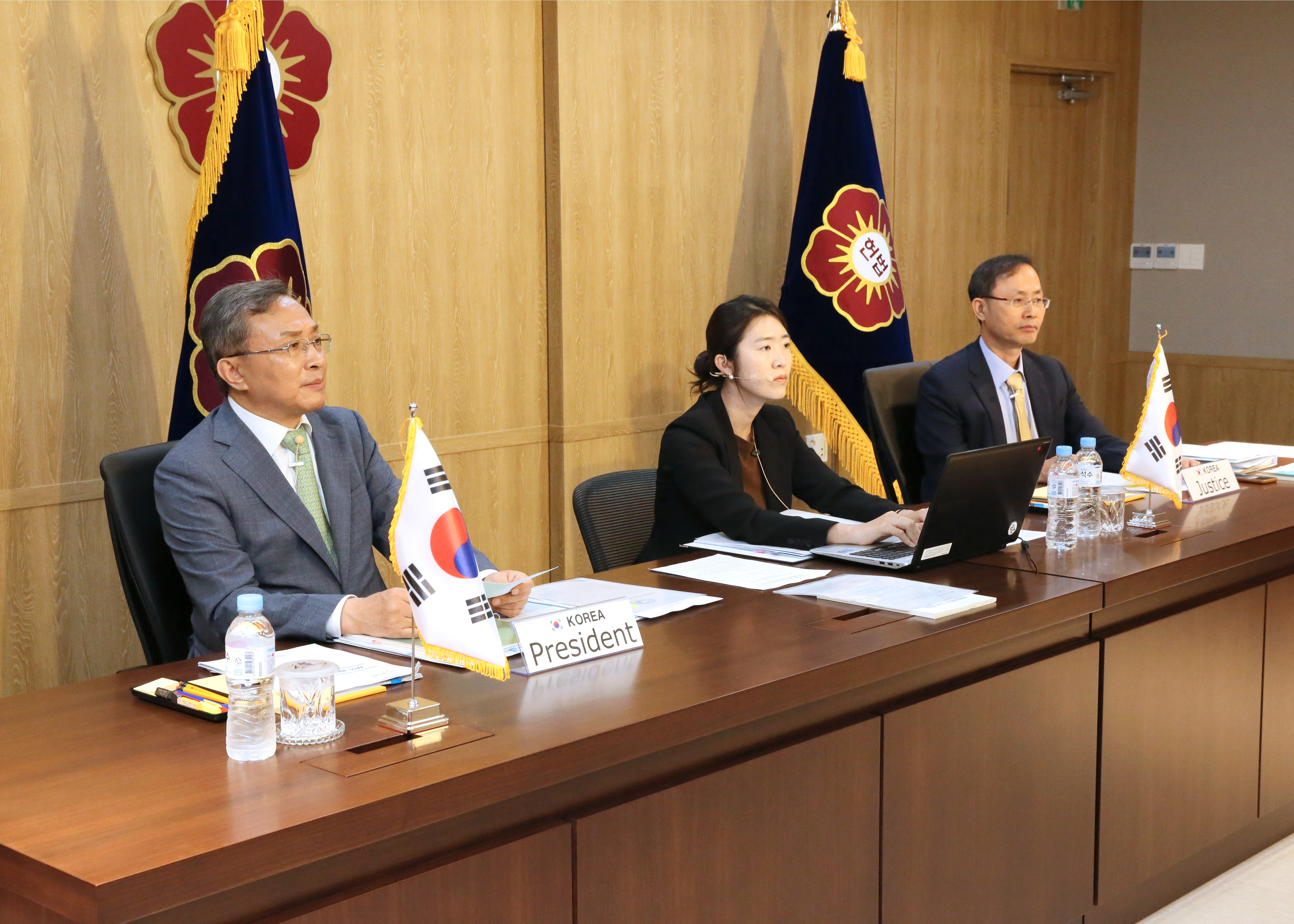 유남석 재판소장, AACC총회 주제 발표 사진3