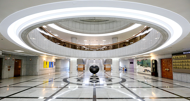 Courthouse Lobby photo 1