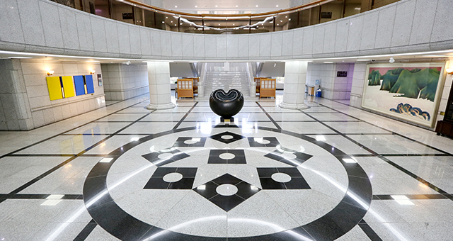 Courthouse Lobby photo 2