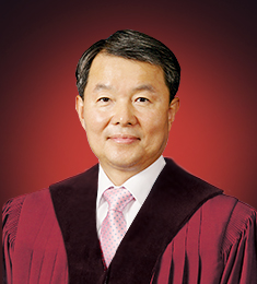 이진성 전 헌법재판관 사진