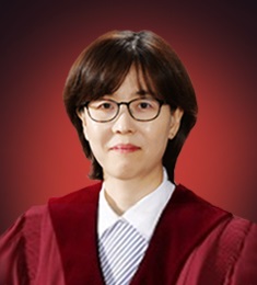 이미선 전 헌법재판관 사진