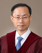 재판관 김기영 사진
